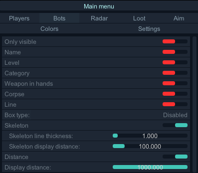 ESP Arena Breakout: Infinite