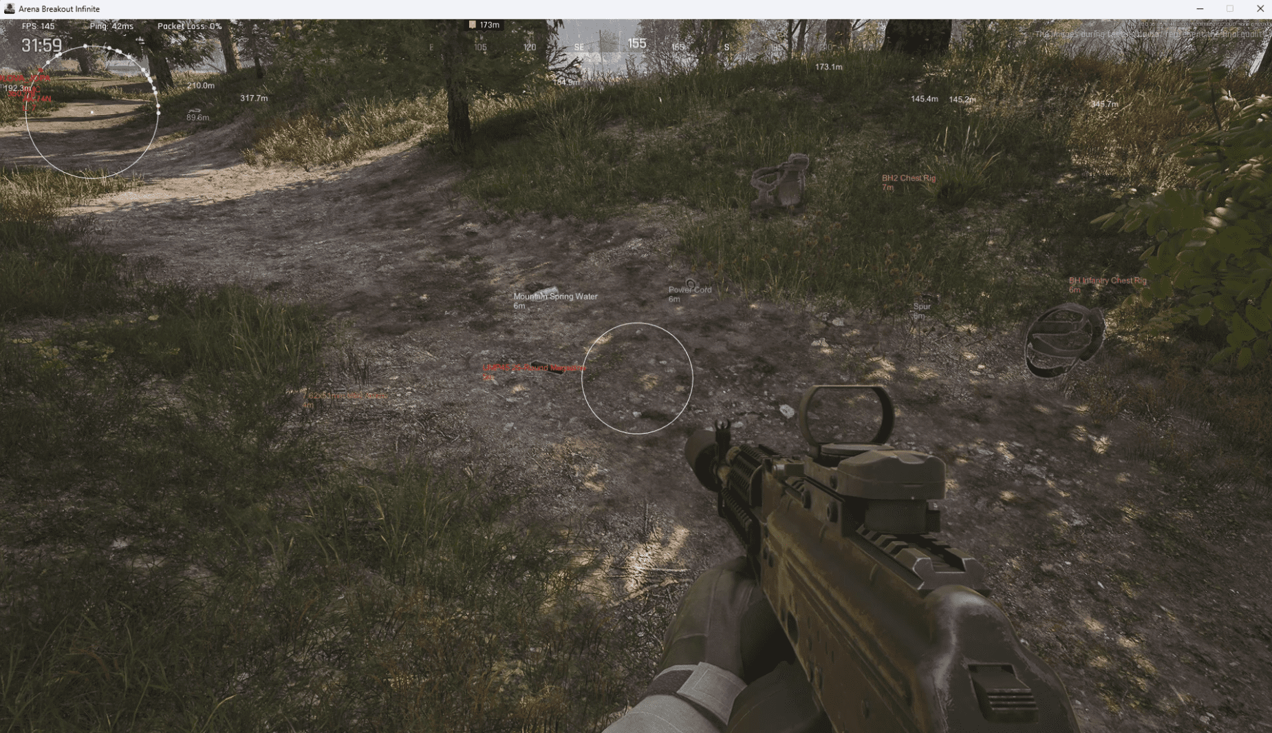 Игровой скриншот Arena Breakout: Infinite 5