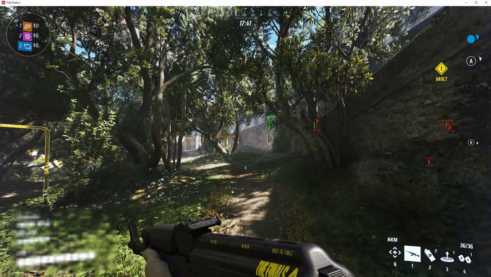 Игровой скриншот The Finals 3