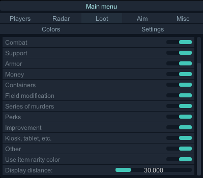 ESP Call of Duty Black Ops 7