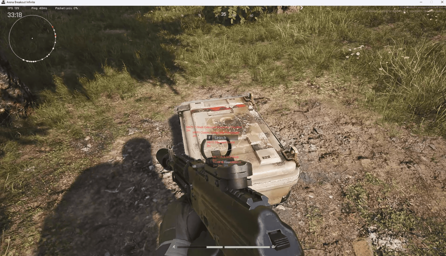 Игровой скриншот Arena Breakout: Infinite 14