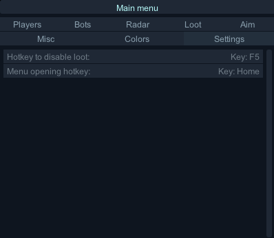 Игровой скриншот Delta Force 2