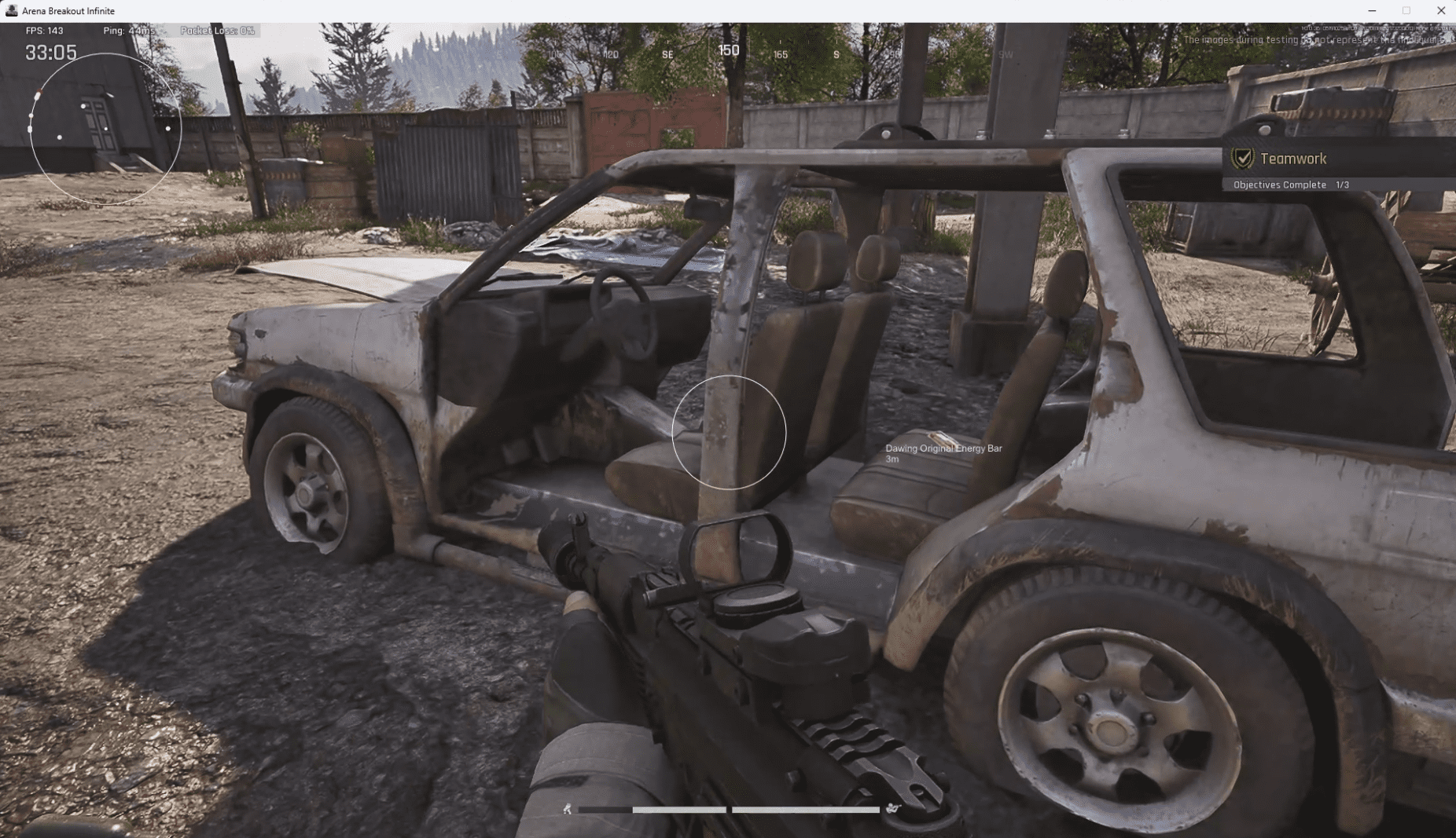 Игровой скриншот Arena Breakout: Infinite 13