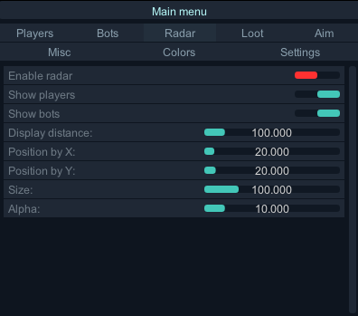 ESP Delta Force Hawk Ops