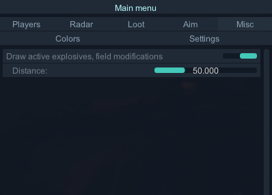 Игровой скриншот BO6