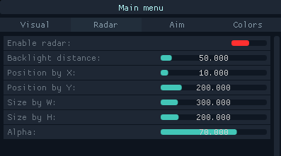 Демонстрация чита Battlefield 6