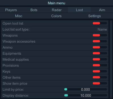 Игровой скриншот Delta Force 4