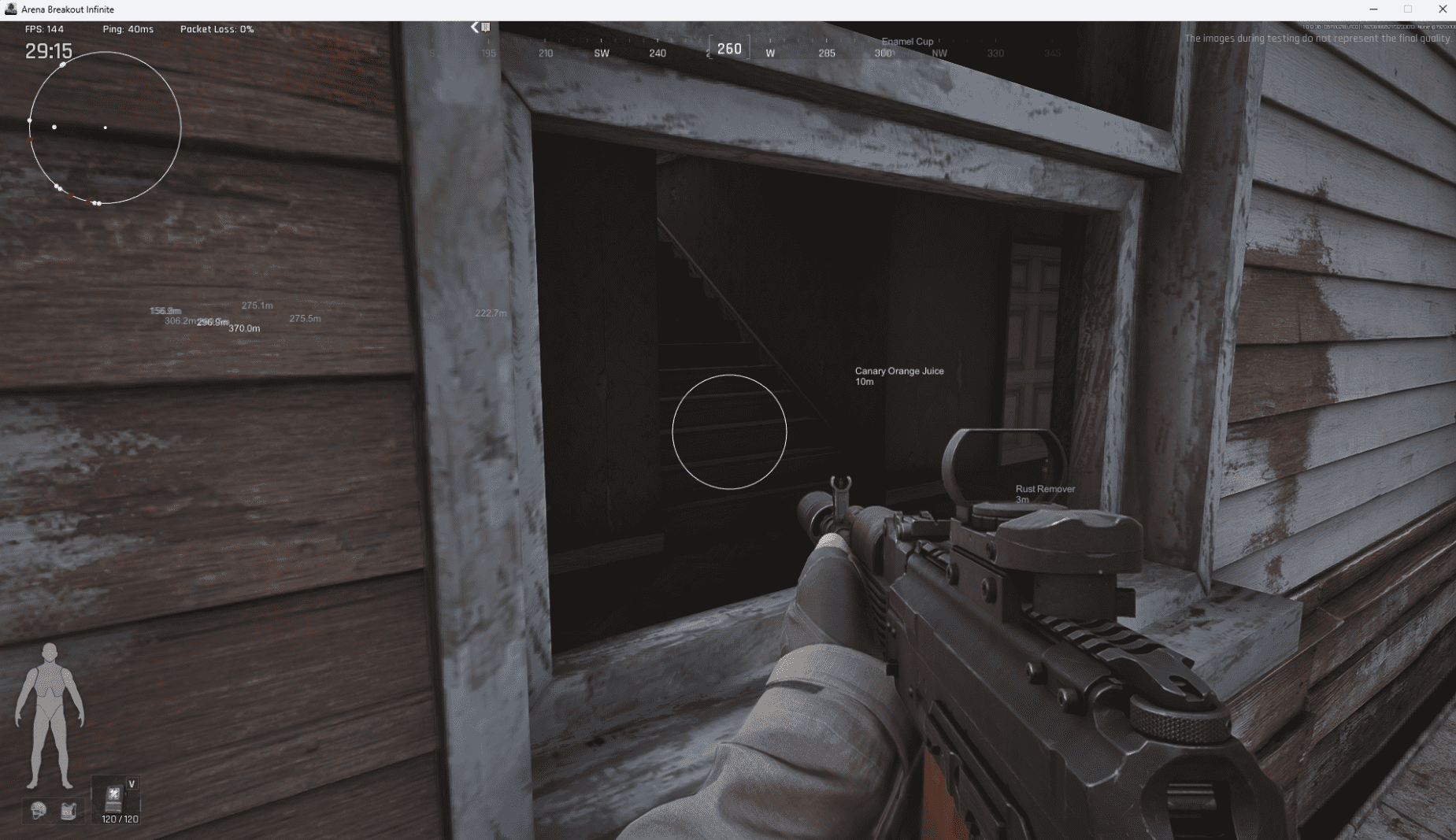 Игровой скриншот Arena Breakout: Infinite 7